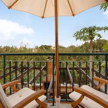 Energia Dourada - Nyaraló Porto Santo