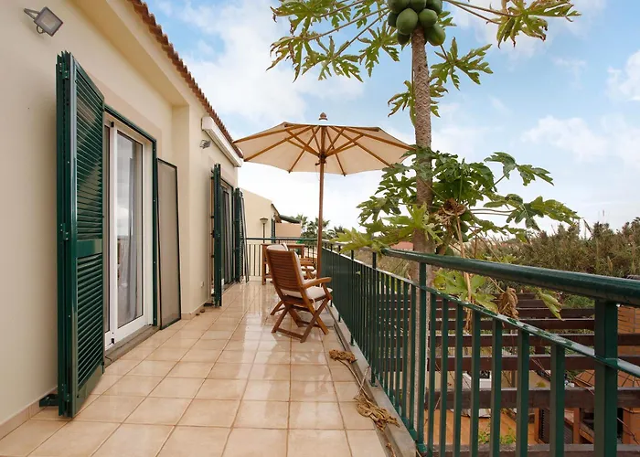 Hébergement de vacances Energia Dourada - Porto Santo